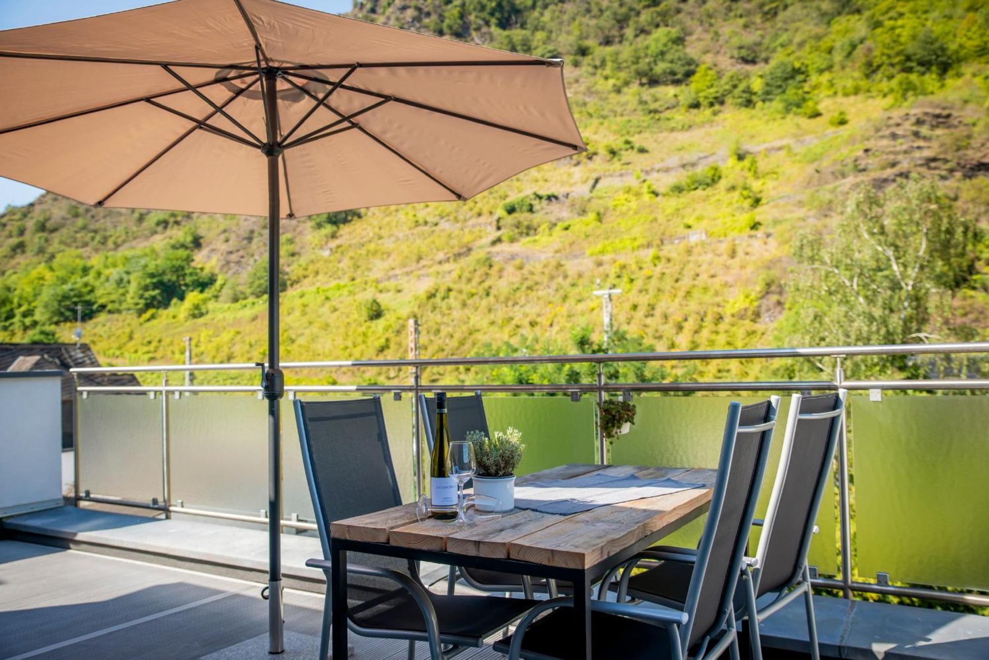 Ferienwohnung Primavera Cochem Kültér fotó