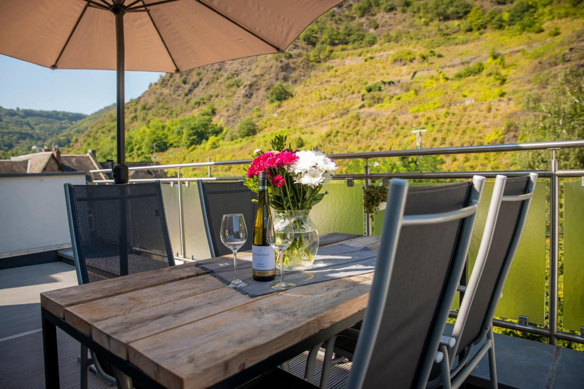 Ferienwohnung Primavera Cochem Kültér fotó