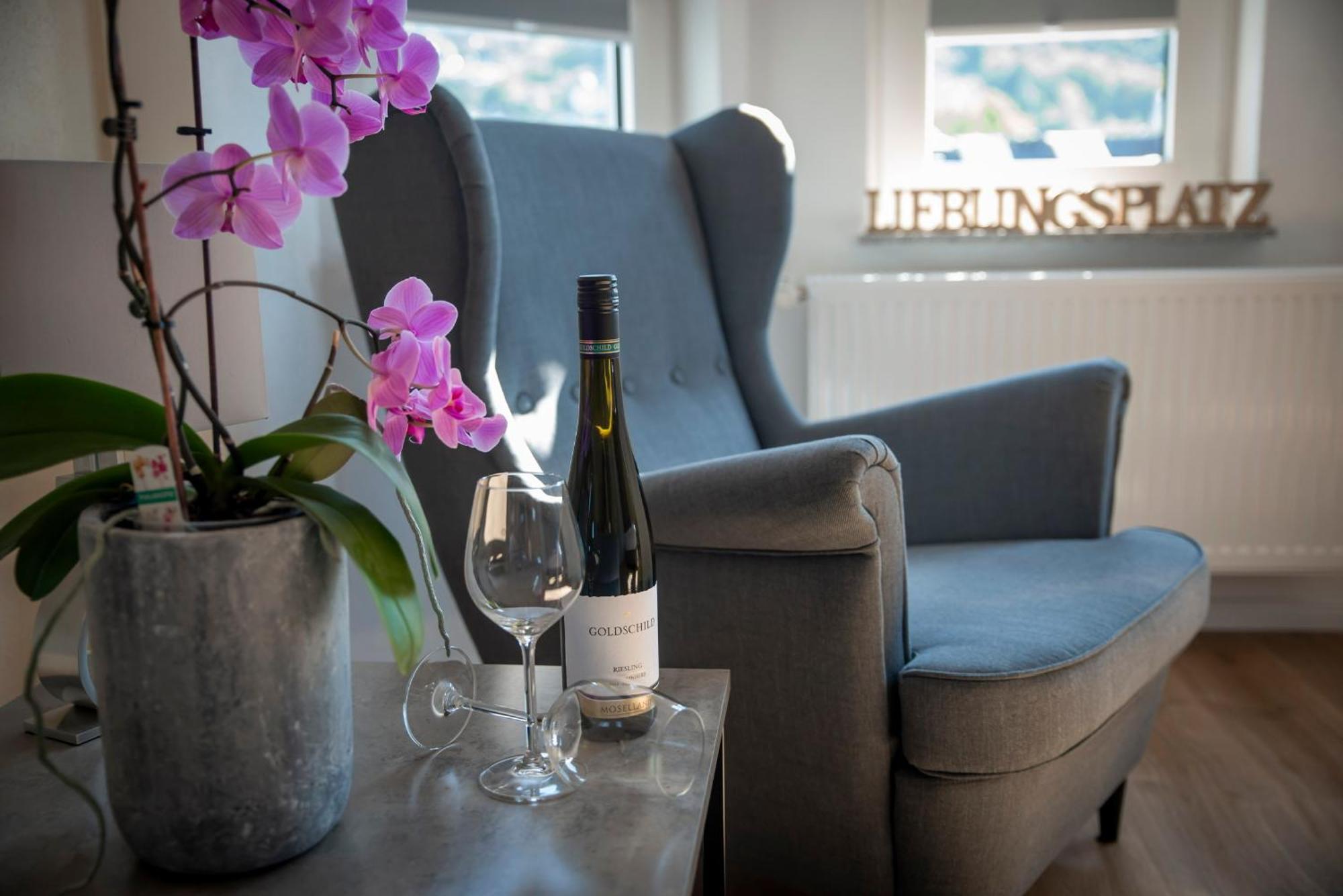 Ferienwohnung Primavera Cochem Kültér fotó
