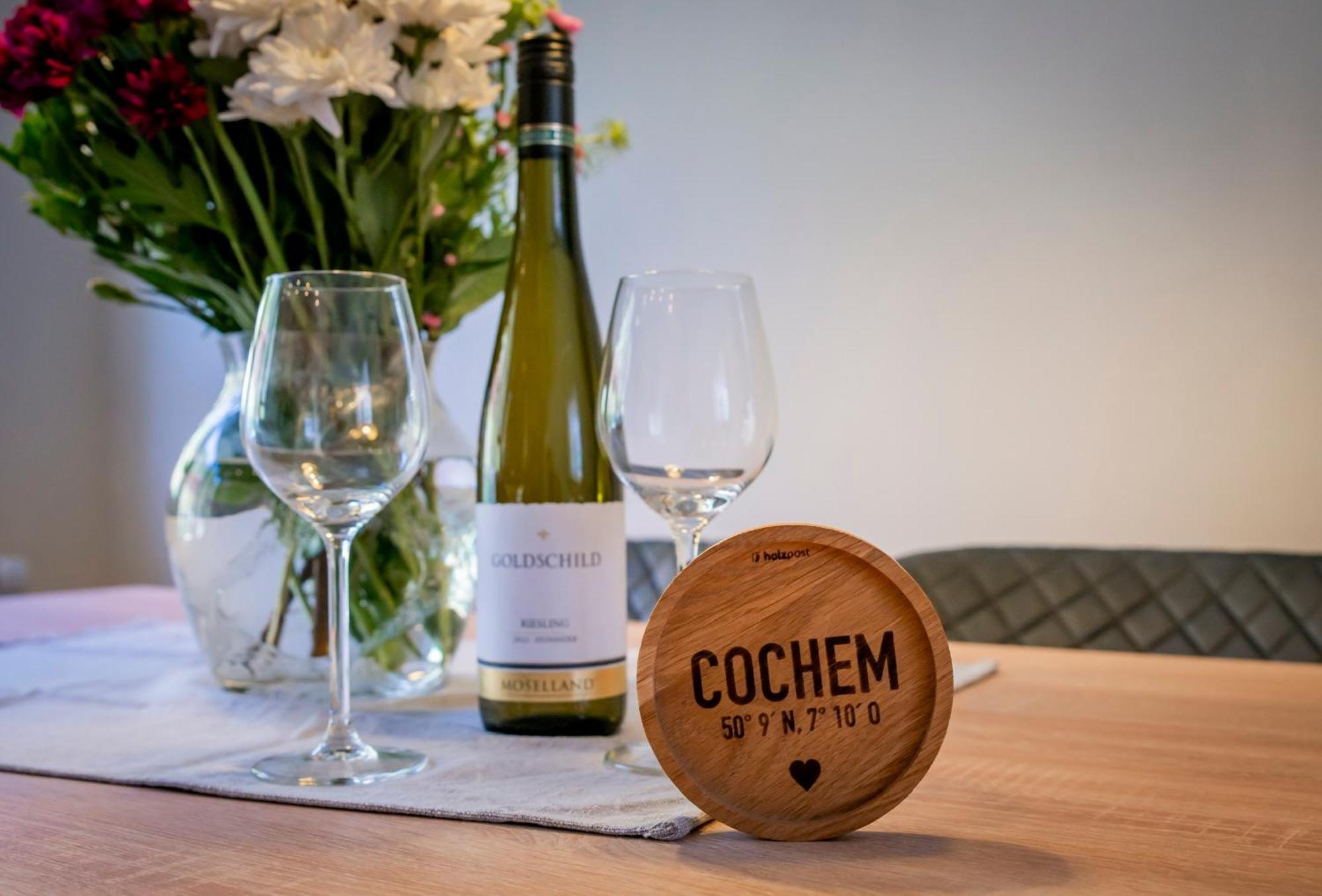 Ferienwohnung Primavera Cochem Kültér fotó