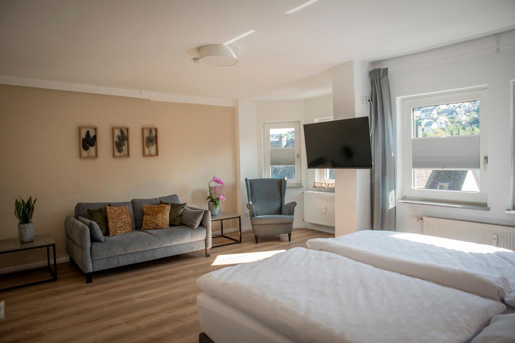 Ferienwohnung Primavera Cochem Kültér fotó