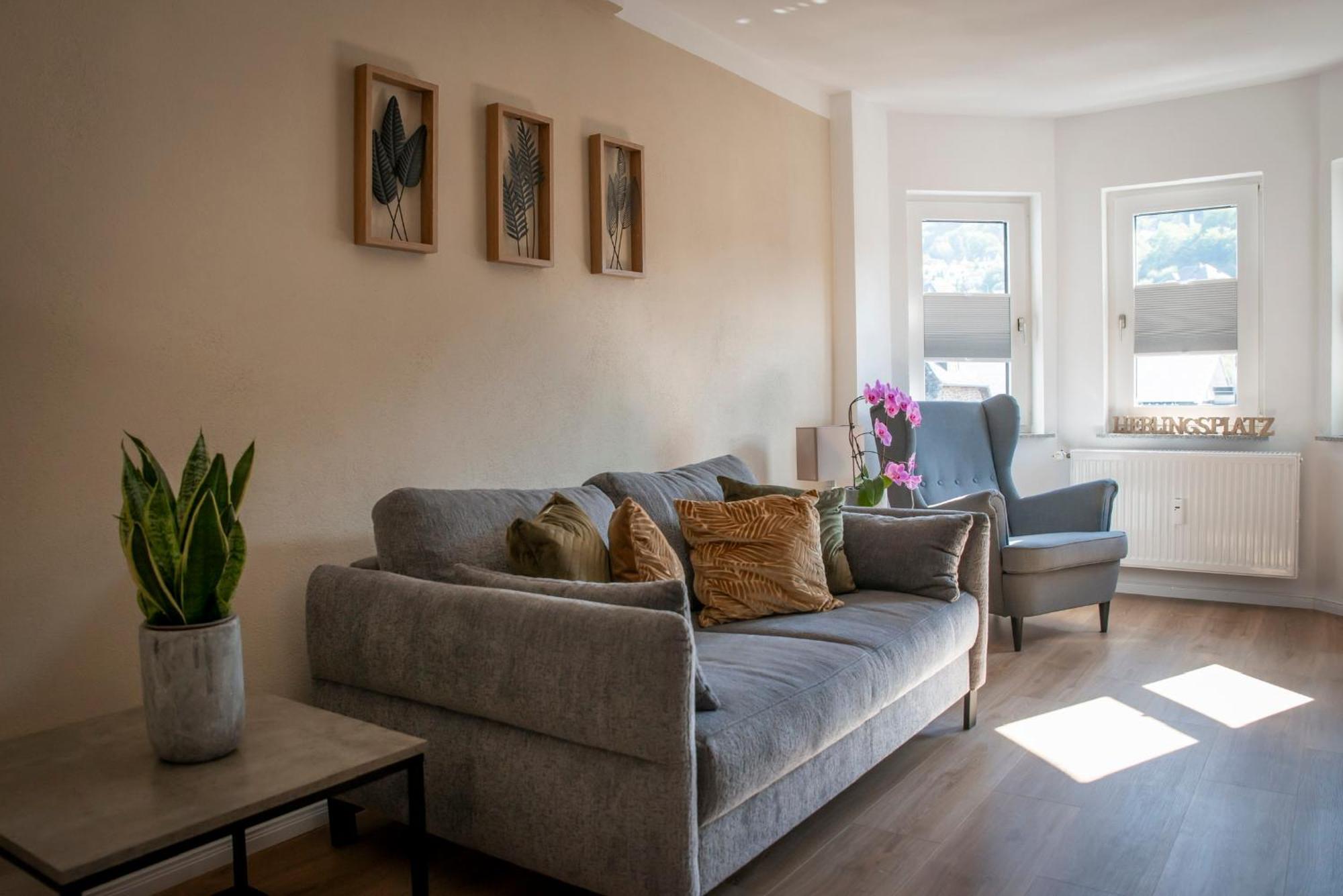 Ferienwohnung Primavera Cochem Kültér fotó